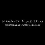  Standards & Practices İndirim Kuponları